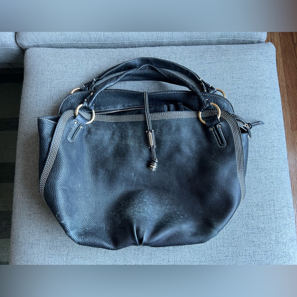 Celine bitter sweet big bag leather tote - Picture 14 of 16